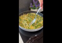 Ленивая запеканка