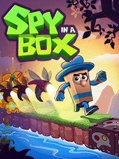 Spy in a box (Шпион в коробке)