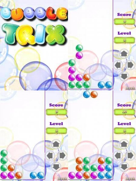 Bubble Trix 176x208 N72