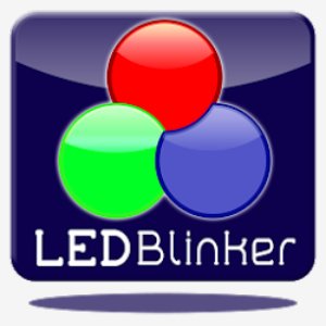 LED Blinker Pro v6.6.6 Rus by chathu ac