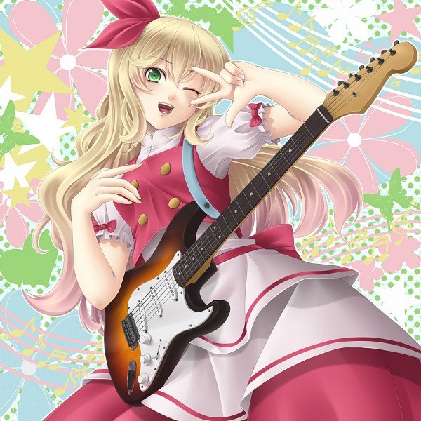 Mochi.F - Touhou. Ellen