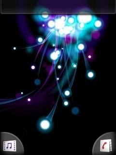 Purple flow