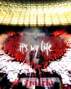 its my life
