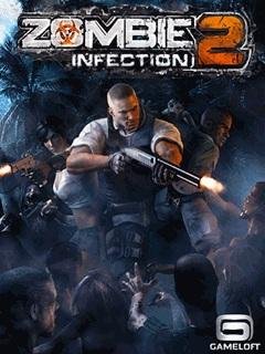 ZombieInfection2 SonyEricsson RU 128x160