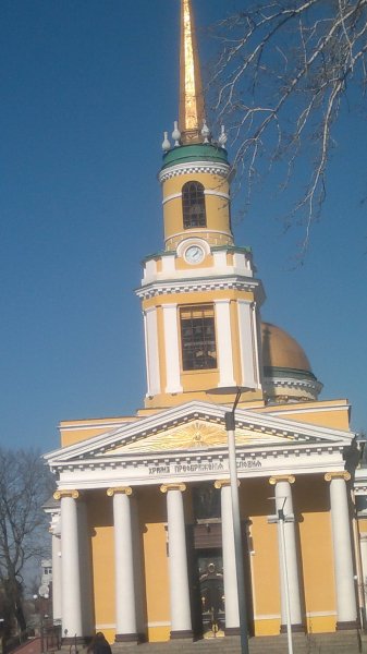 Кафедральний собор 14032023