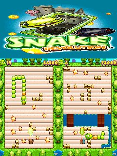 SnakeRevolutionHack