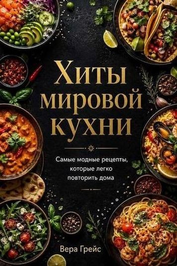 Вера Грейс. Хиты мировой кухни
