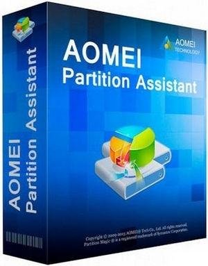 AOMEI Partition Assistant Technician 7.2(2018)RePack+Portable