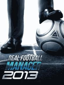 RUS Real Football Manager 2013 320x240 s60