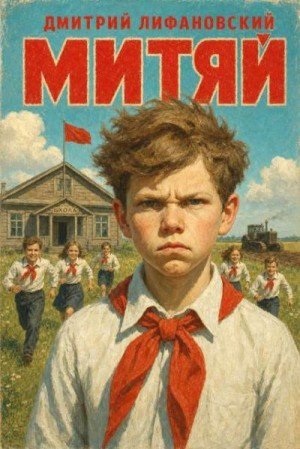 Митяй-1.Д.Лифановский