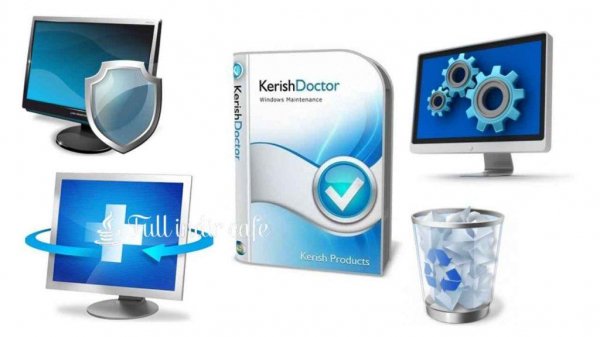 Kerish Doctor 2021 4.85 (Repack &amp;amp; Portable)
