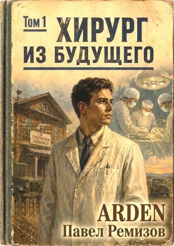 Павел Ремизов, Arden Хирург из будущего. Том 1