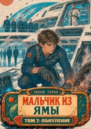 Герко Гизум Мальчик из Ямы 2: Обнуление