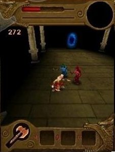 God of War 3D