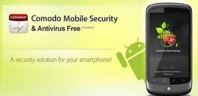 Comodo Mobile Security v2.5