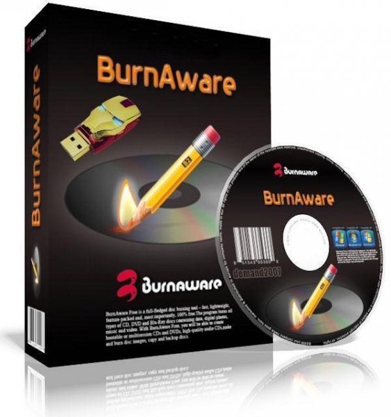 BurnAware v12.6