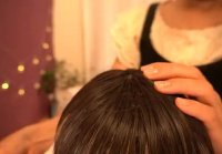 Japanese Salon Scalp Massage Soft spoken (English