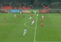 Кривбас Динамо 5-6