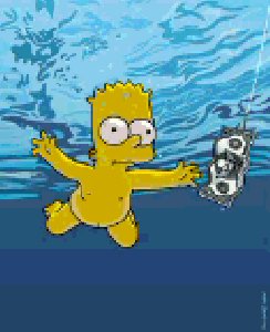 Bart Simpson