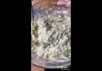 Кексы из кабачков