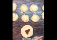 Булочки со штрейзелем