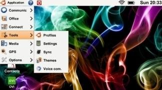 ФЛЭШ ТЕМА Color Smoke