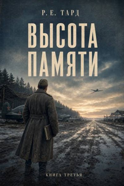 Роман Тард Высота памяти 3