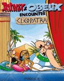ASTERIX &amp;amp; obelix Encounter Cleopatra Rus