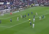 Ювентус Аталанта 2-0