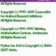 SuperPython v2.3 disk E