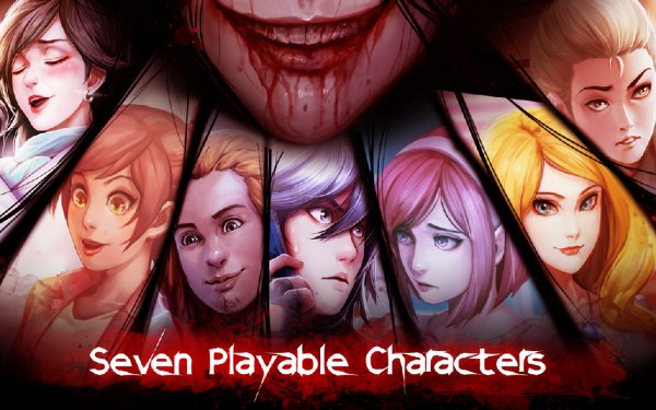 The Letter - Horror Visual Novel v.1.1.0 [Full]