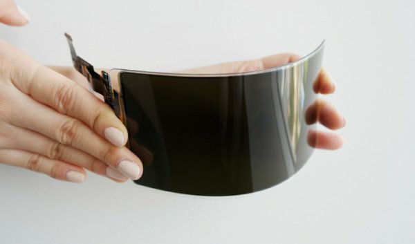 OLED-дисплей от Samsung