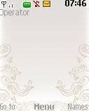 White Abstract