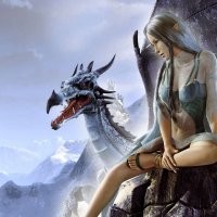 Dragon rider