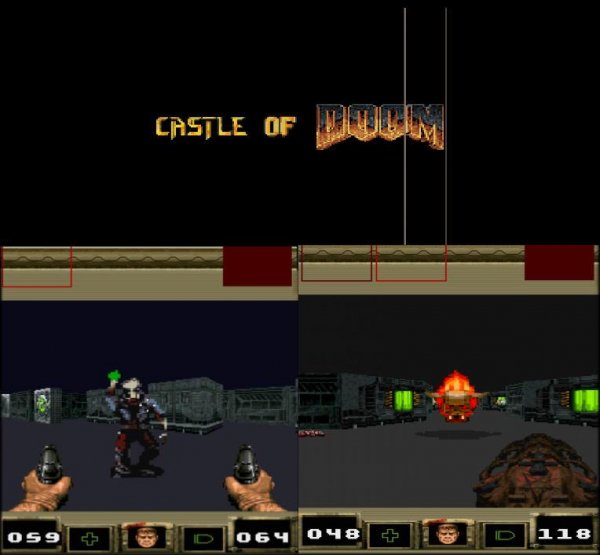 Castle of Doom