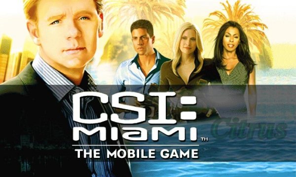 CSI MIAMI Sams s8000 EN