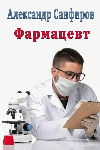 Александр Санфиров Фармацевт. Книги 1-3