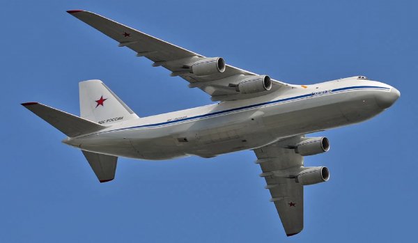АН-124-100 &amp;quot;РУСЛАН&amp;quot;