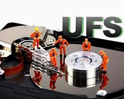 UFS Explorer Professional Recovery 5.18.