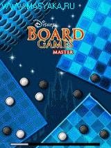 Disney Board Games 240x320 SE