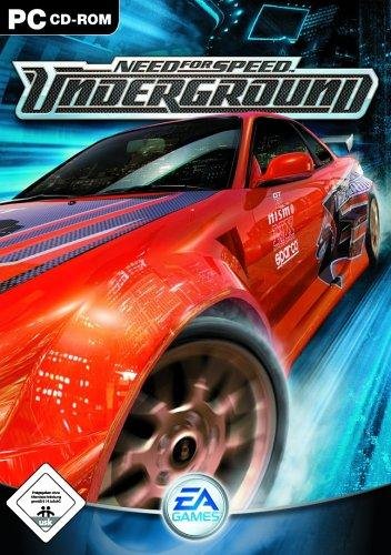 Need For Speed TRek s NFS -