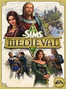 The Sims Medieval RUS Samsung 128x160