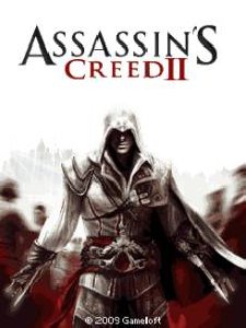 Assassins Creed II RU SE 240x320