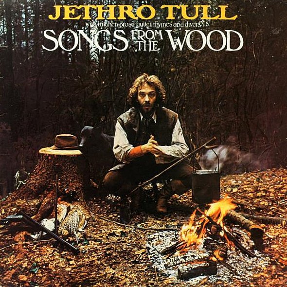 JETHRO TULL - Cup Of Wonder