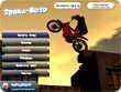 trial bike setup