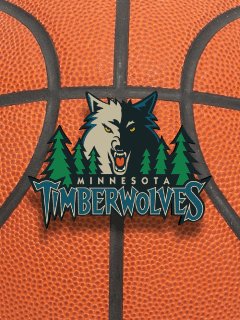 basket minnesota timberwolves