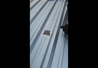Закрываем дыру в кровле