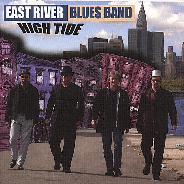 East River Blues Band - Lovin&amp;apos; Girl