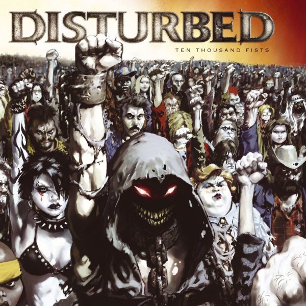 Disturbed - Decadance