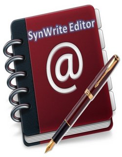 SynWrite 6.7.1390 RePack+Portable by Dodakaedr
